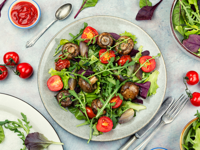 Healthy snack ideas including nuts, fruits, and homemade treats